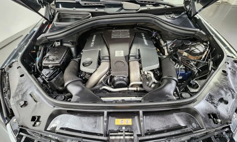 Mercedes-Benz GLE 63 S AMG, снимка 6 - Автомобили и джипове - 53355222