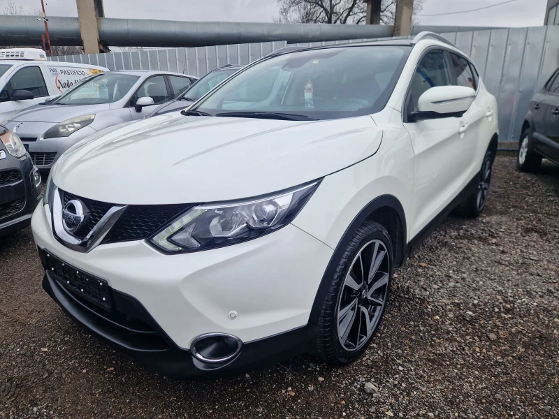 Nissan Qashqai 1.5DCI 110HP.TEKNA ITALIA