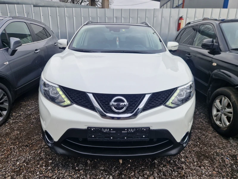 Nissan Qashqai 1.5DCI 110HP.TEKNA ITALIA, снимка 2 - Автомобили и джипове - 53399037
