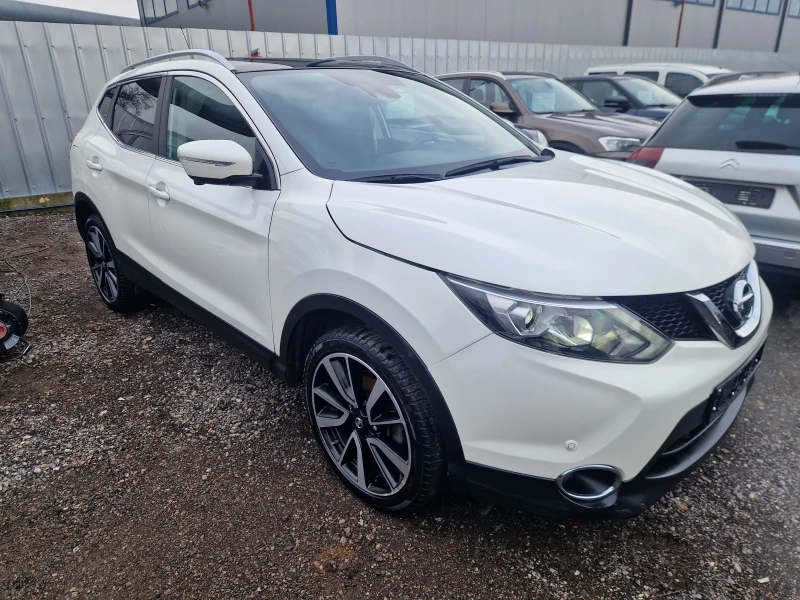 Nissan Qashqai 1.5DCI 110HP.TEKNA ITALIA, снимка 14 - Автомобили и джипове - 53399037