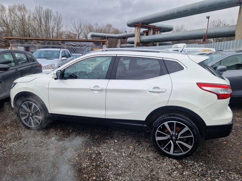 Nissan Qashqai 1.5DCI 110HP.TEKNA ITALIA, снимка 3 - Автомобили и джипове - 53399037