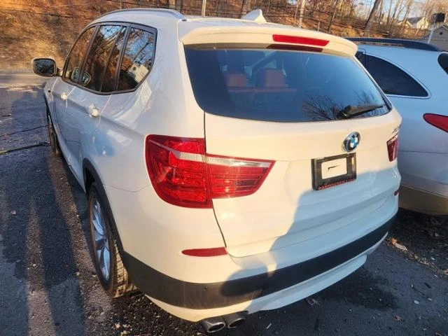 BMW X3 XDRIVE28I* КОЖА* NAVI* PANO, снимка 3 - Автомобили и джипове - 48348916