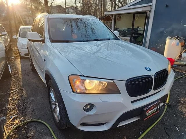 BMW X3 XDRIVE28I* КОЖА* NAVI* PANO, снимка 2 - Автомобили и джипове - 48348916