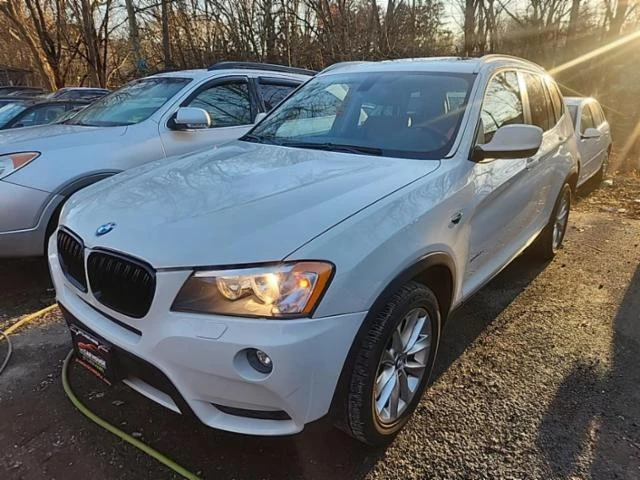 BMW X3 XDRIVE28I* КОЖА* NAVI* PANO, снимка 1 - Автомобили и джипове - 48348916