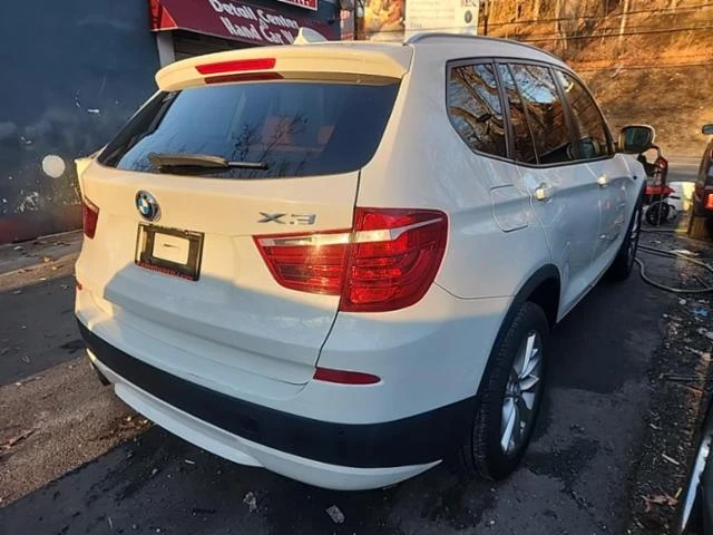 BMW X3 XDRIVE28I* КОЖА* NAVI* PANO, снимка 4 - Автомобили и джипове - 48348916