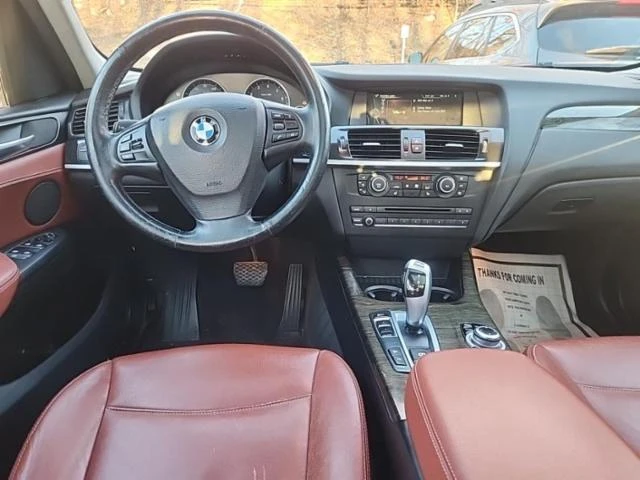 BMW X3 XDRIVE28I* КОЖА* NAVI* PANO, снимка 7 - Автомобили и джипове - 48348916