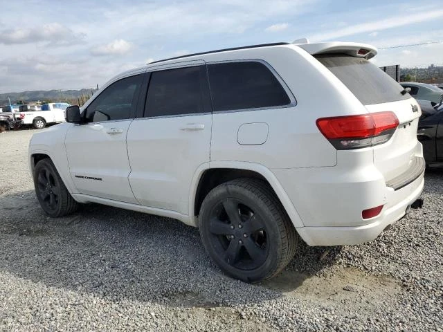 Jeep Grand cherokee LAREDO| СЕРВИЗНА ИСТОРИЯ, снимка 2 - Автомобили и джипове - 49029894