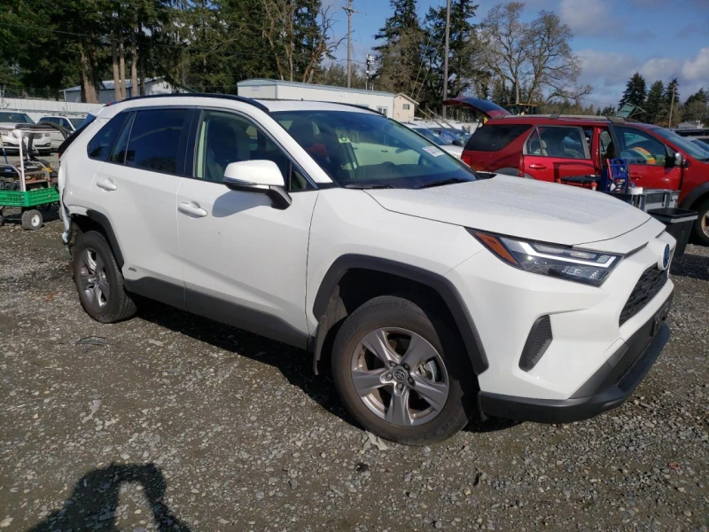 Toyota Rav4 XLE 2.5L AWD HYBRID/ФИКСИРАНА ЦЕНА! - 55000 лв. - 14933679 | Car24.bg
