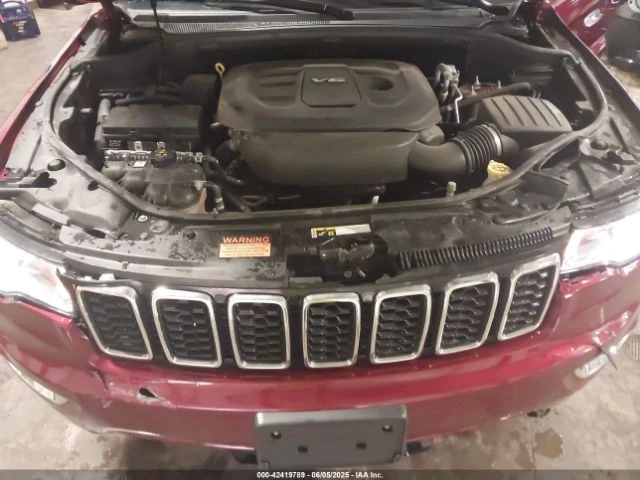 Jeep Grand cherokee LIMITED 4X4 - изображение 10