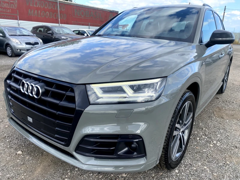 Audi Q5 40TDI 3xSline Nardo Grey ---Без Аналог--- - 46800 лв. - 82059713 1