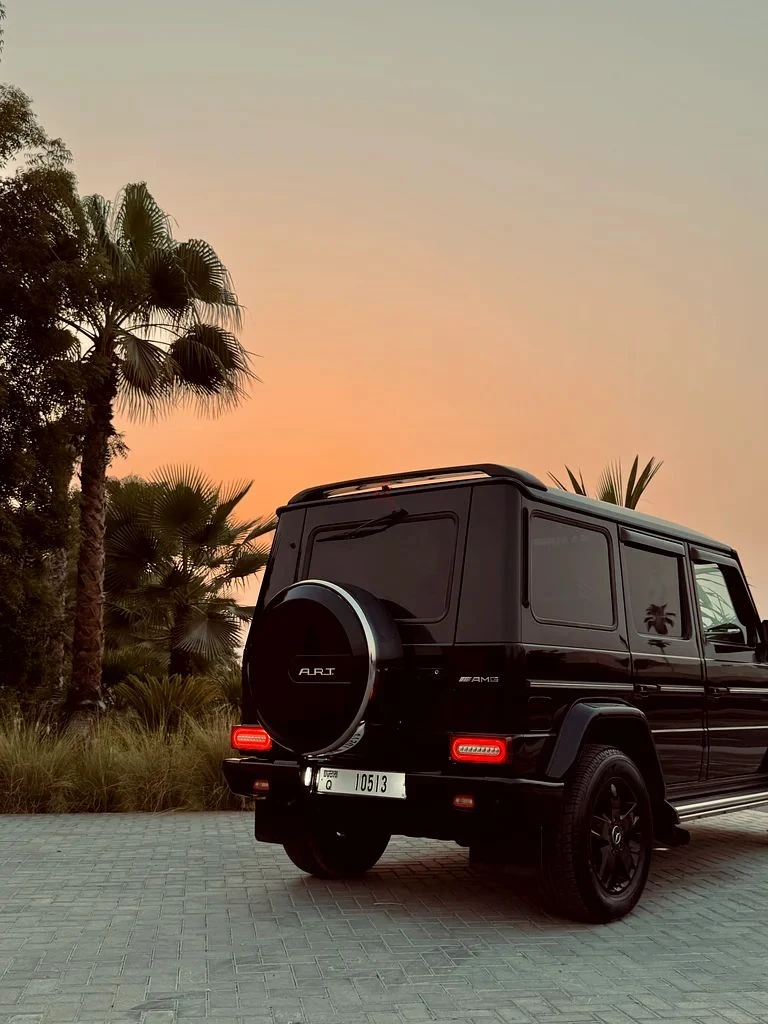 Mercedes-Benz G 500  - изображение 4