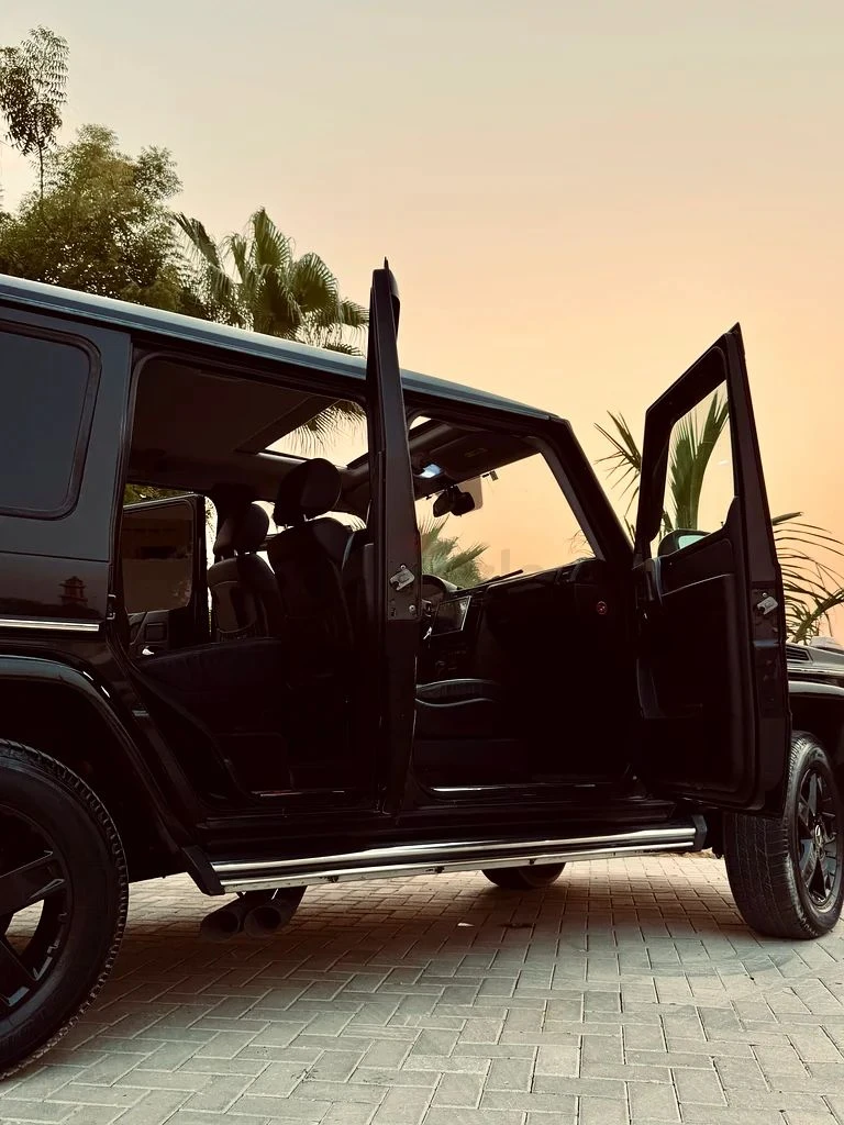 Mercedes-Benz G 500  - изображение 2