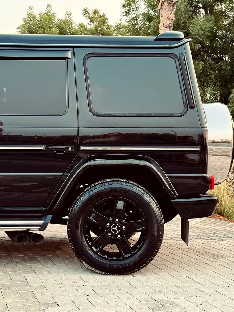 Mercedes-Benz G 500  - изображение 5
