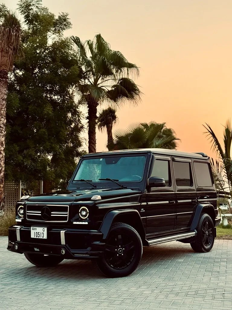 Mercedes-Benz G 500  - изображение 3