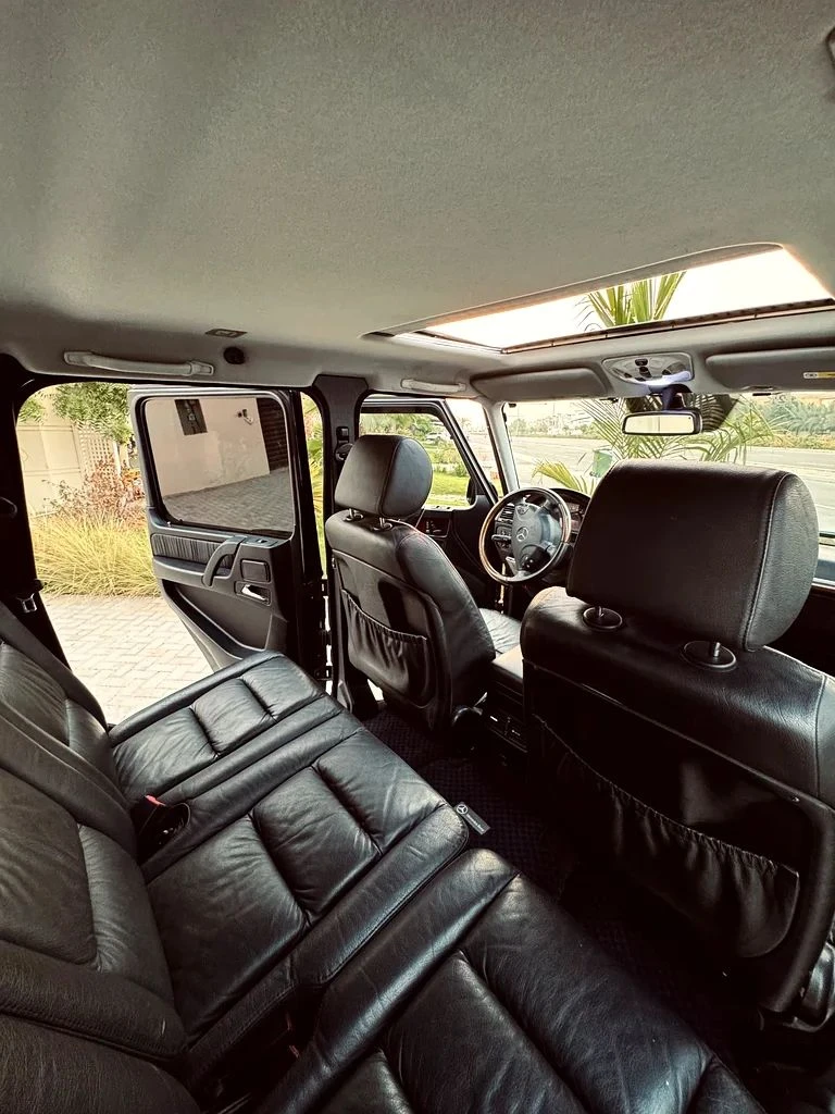 Mercedes-Benz G 500  - изображение 7
