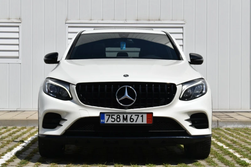 Mercedes-Benz GLC 43 AMG COUPE!!2019г!!! - 53900 лв. - 92322954 1