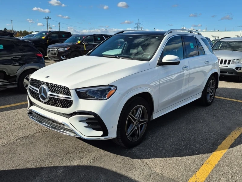 Mercedes-Benz GLE 350 * CARFAX * БЕЗ ПЪРВОНАЧАЛНА ВНОСКА - 93450 лв. / 47780.23 € - 42311006 1