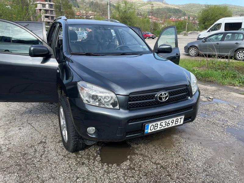 Toyota Rav4 2.0 152 к.с. 4х4 Газ-Бензин - 13000 лв. / 6646.79 € - 68906071 1
