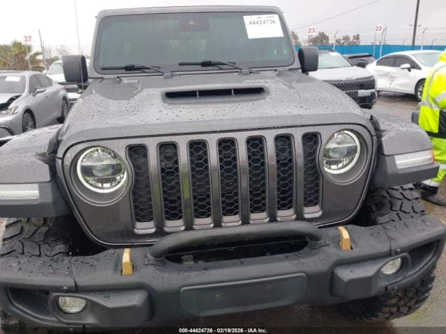 Jeep Wrangler UNLIMITED RUBICON* 392* 4X4* 6.4 V8* КОЖА* , снимка 6 - Автомобили и джипове - 53609715