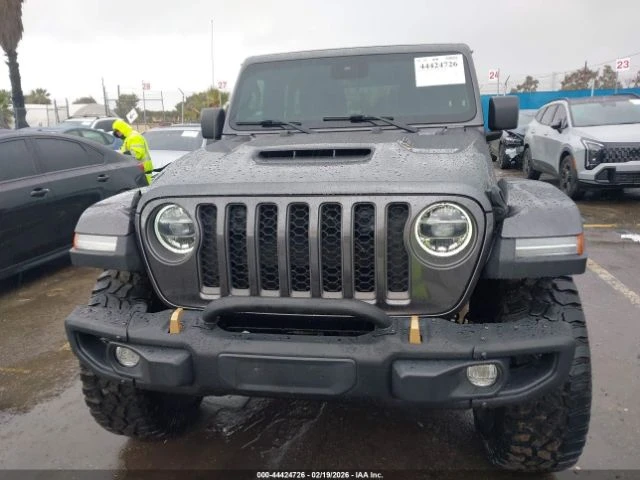 Jeep Wrangler UNLIMITED RUBICON* 392* 4X4* 6.4 V8* КОЖА* , снимка 11 - Автомобили и джипове - 53609715