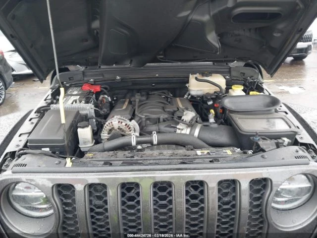 Jeep Wrangler UNLIMITED RUBICON* 392* 4X4* 6.4 V8* КОЖА* , снимка 9 - Автомобили и джипове - 53609715