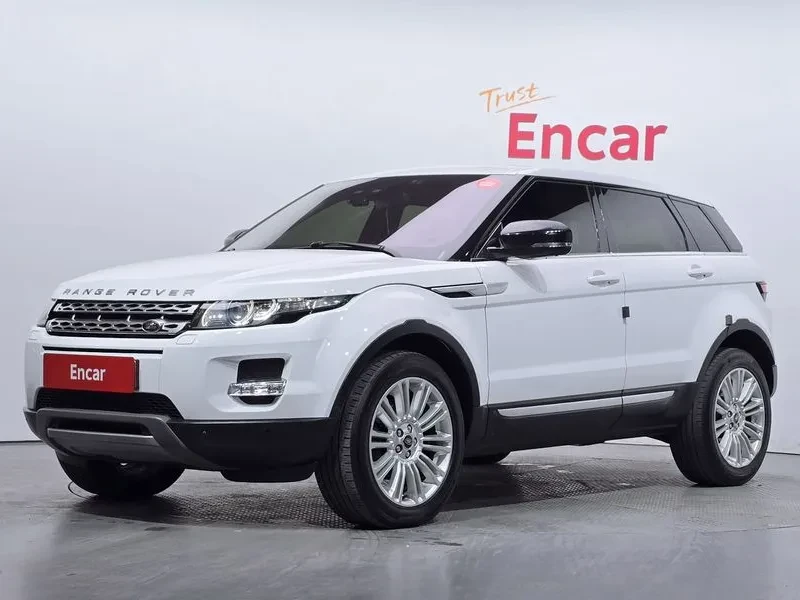 Land Rover Range Rover Evoque 2.2 | Mobile.bg � ����������� 1