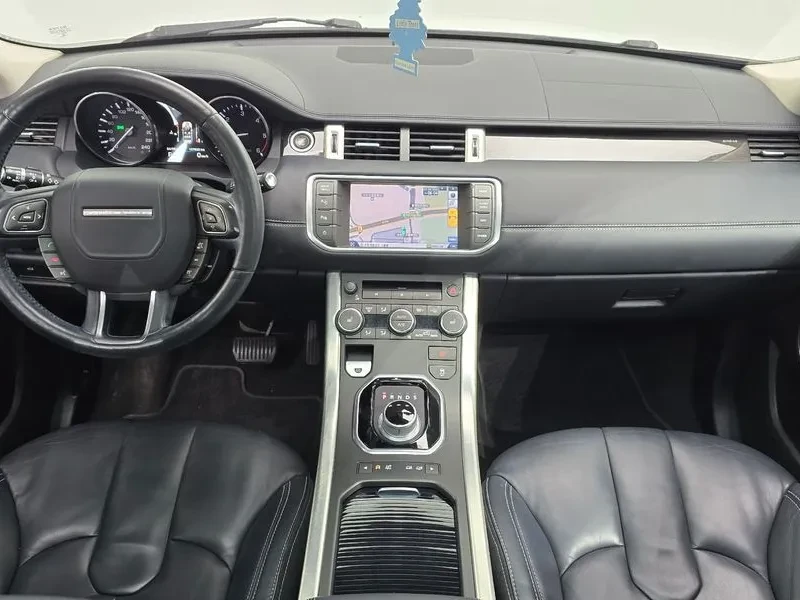 Land Rover Range Rover Evoque 2.2 | Mobile.bg � ����������� 7