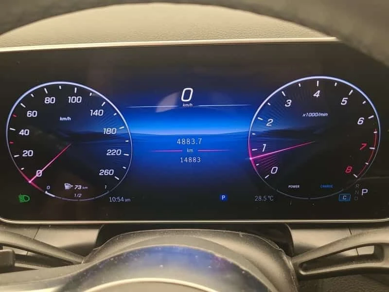 Mercedes-Benz GLC 300 * 4MATIC * 2 КЛЮЧА * ПАНОРАМА * 2026 * CARFAX * , снимка 6 - Автомобили и джипове - 55644365
