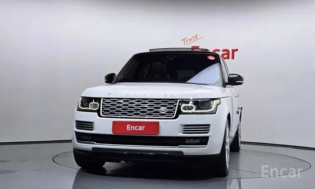 Land Rover Range rover 5.0 SC Vogue SE | HUD| Адаптив круиз| 360  кам.| М, снимка 3 - Автомобили и джипове - 55663710