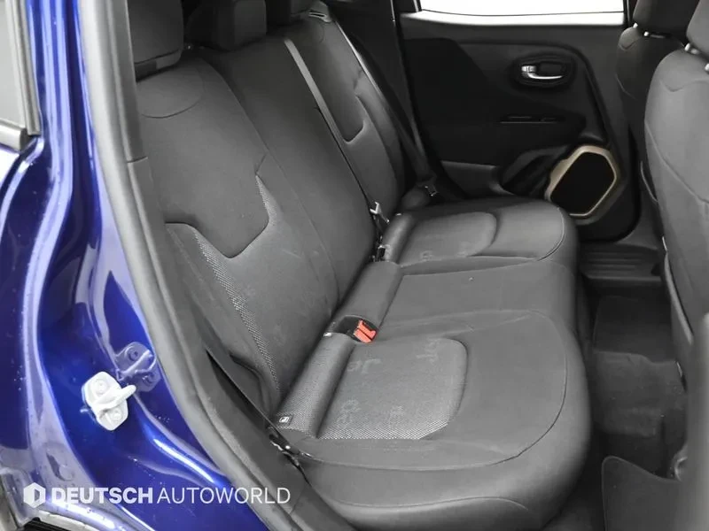 Jeep Renegade 2.4 LONGITUDE, снимка 12 - Автомобили и джипове - 55702242