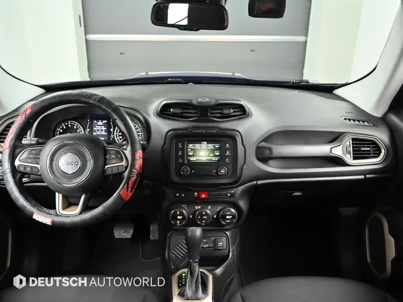 Jeep Renegade 2.4 LONGITUDE, снимка 7 - Автомобили и джипове - 55702242