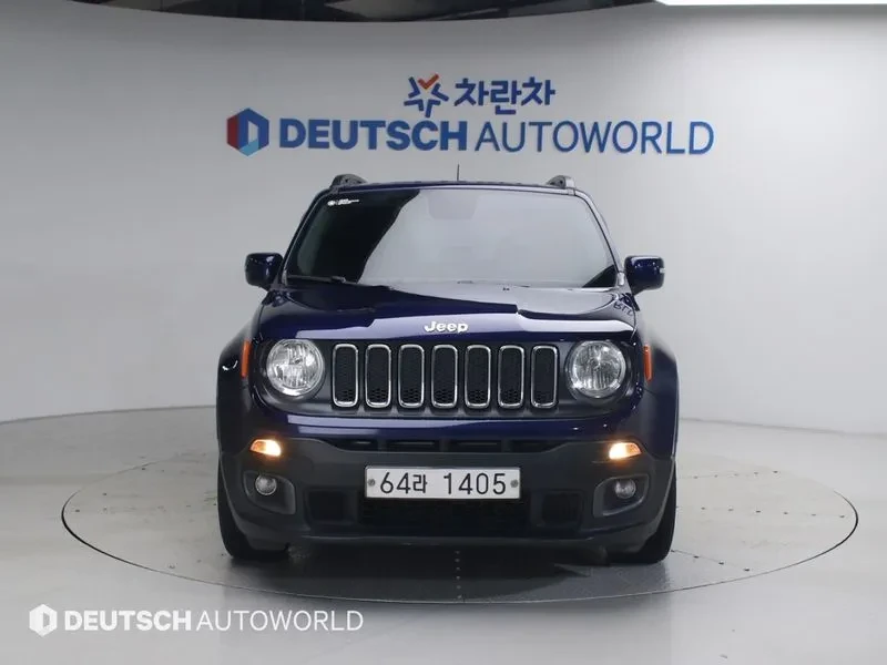 Jeep Renegade 2.4 LONGITUDE, снимка 3 - Автомобили и джипове - 55702242
