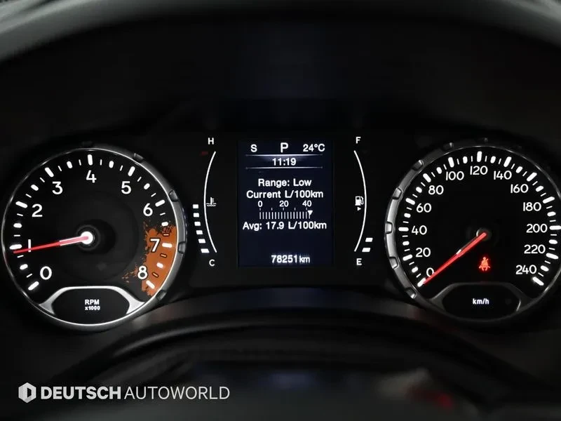 Jeep Renegade 2.4 LONGITUDE, снимка 8 - Автомобили и джипове - 55702242