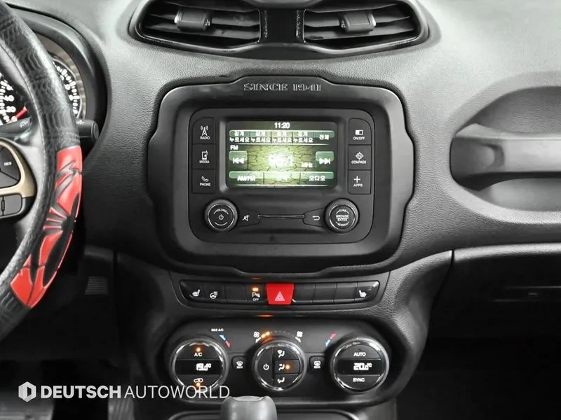 Jeep Renegade 2.4 LONGITUDE, снимка 14 - Автомобили и джипове - 55702242
