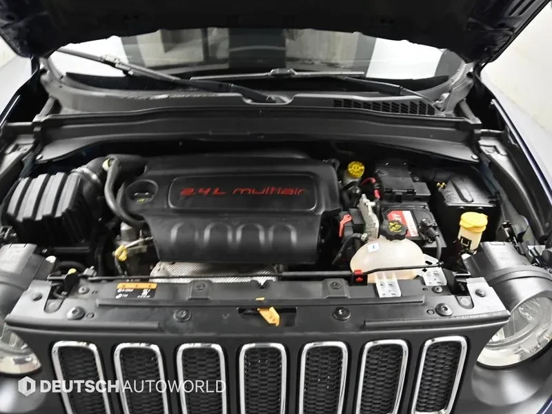 Jeep Renegade 2.4 LONGITUDE, снимка 6 - Автомобили и джипове - 55702242