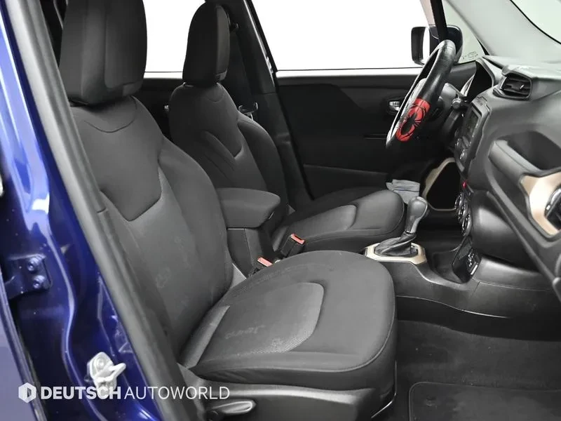 Jeep Renegade 2.4 LONGITUDE, снимка 10 - Автомобили и джипове - 55702242