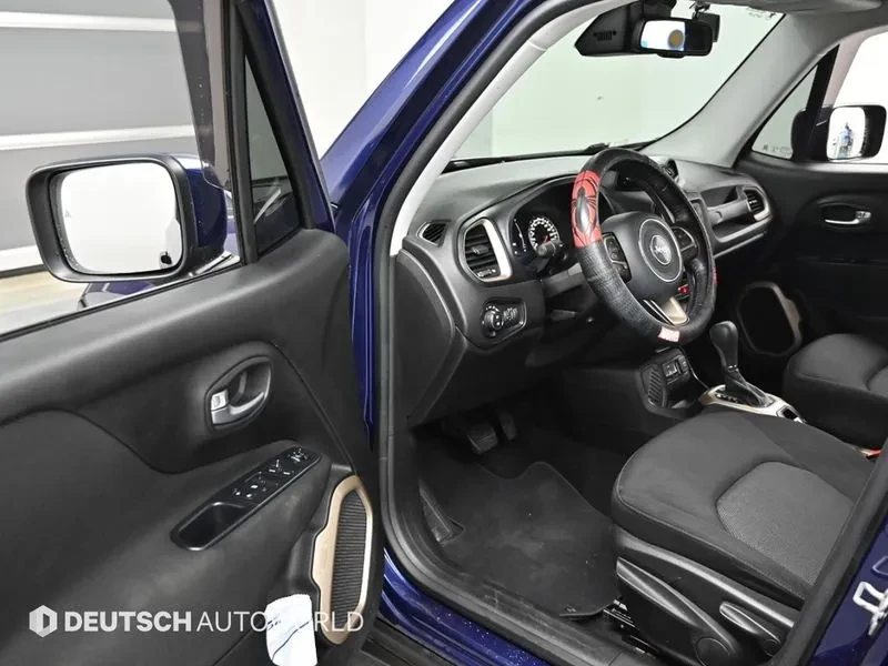 Jeep Renegade 2.4 LONGITUDE, снимка 11 - Автомобили и джипове - 55702242