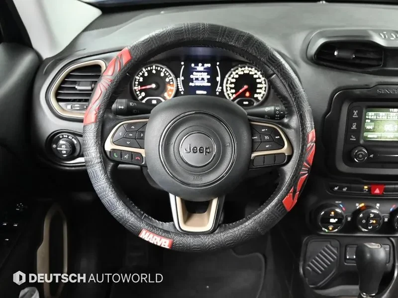 Jeep Renegade 2.4 LONGITUDE, снимка 13 - Автомобили и джипове - 55702242