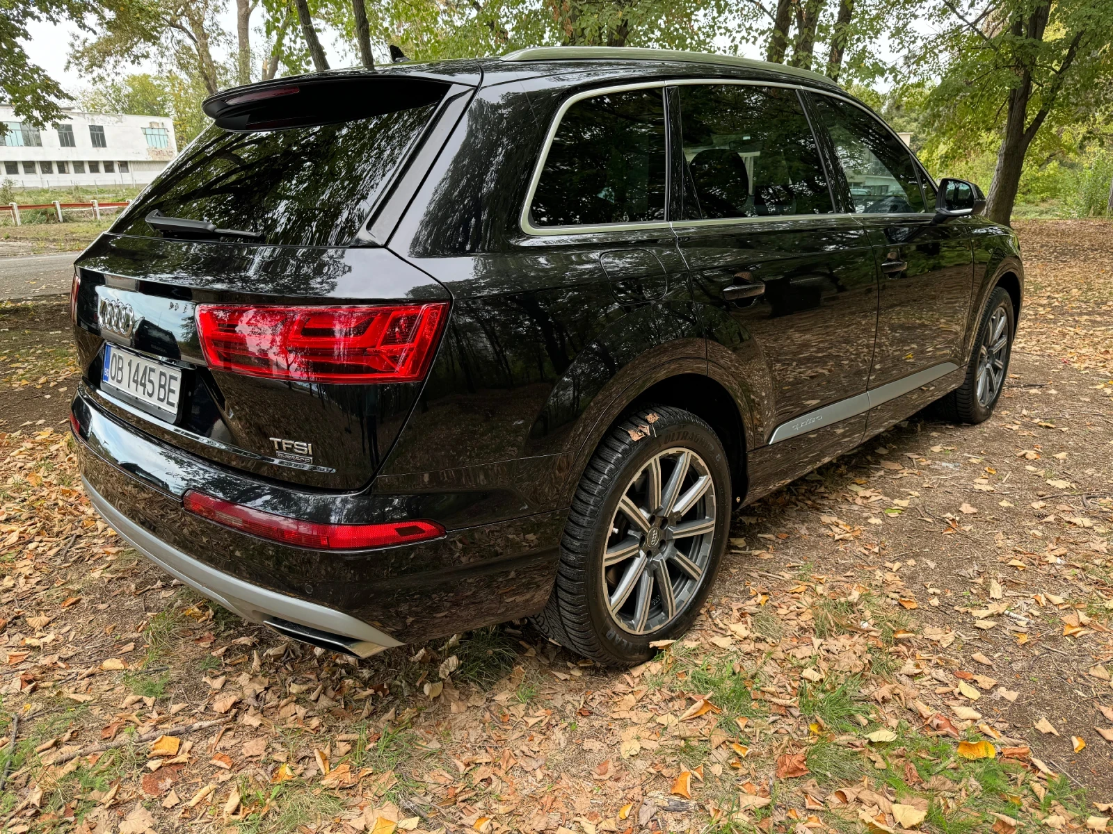 Audi Q7 3.0 TFSI - изображение 4