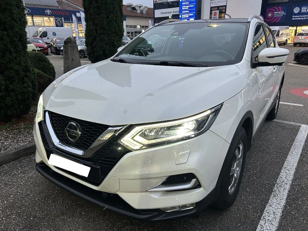 Nissan Qashqai 1.7 TEKNA 4X4 AUTOMATIK - [1] 