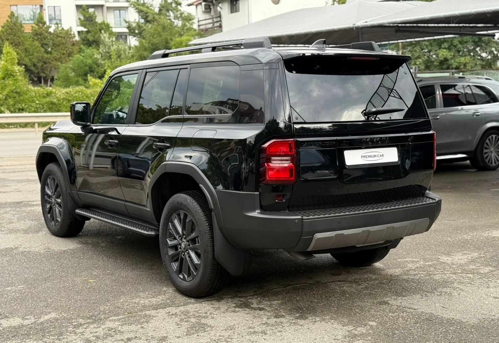 Toyota Land cruiser 250/ Luxury / NEW MODEL - изображение 6