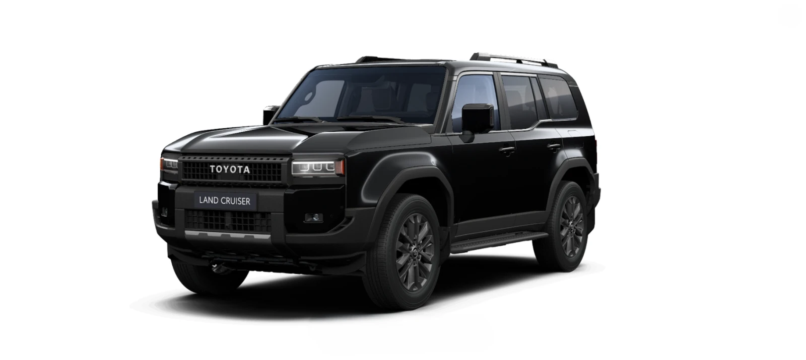 Toyota Land cruiser 250/ Luxury / NEW MODEL - [1] 