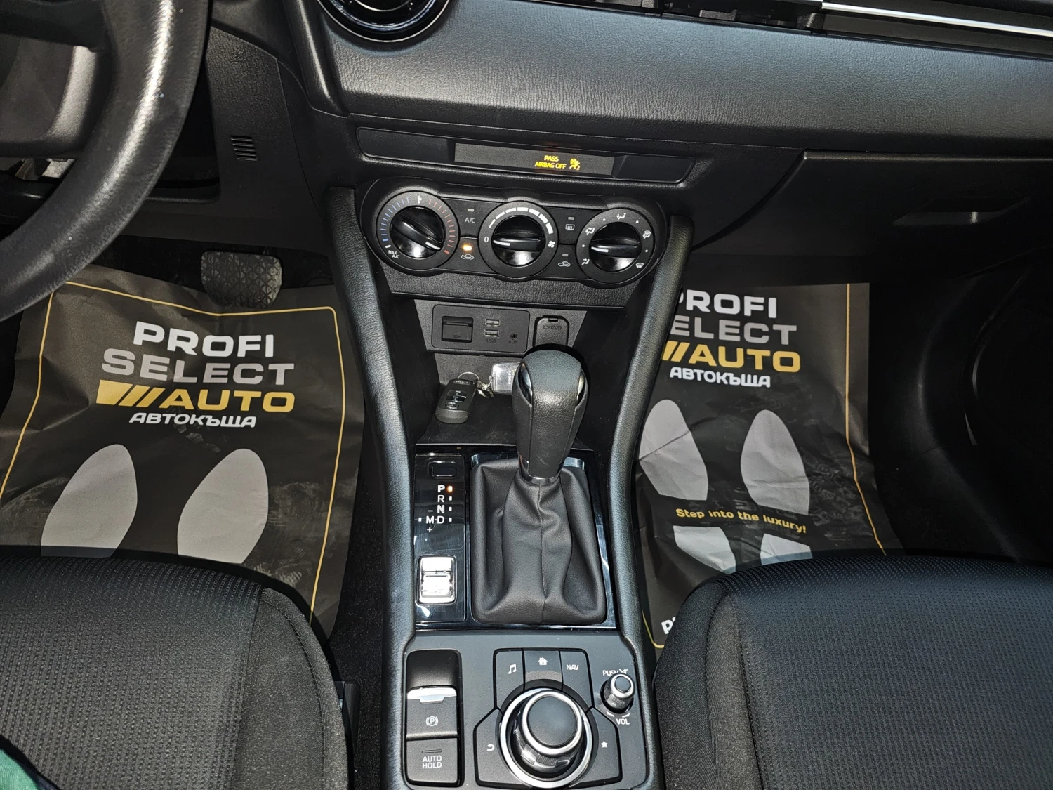 Mazda CX-3 2.0 Skyactive  | Mobile.bg   14