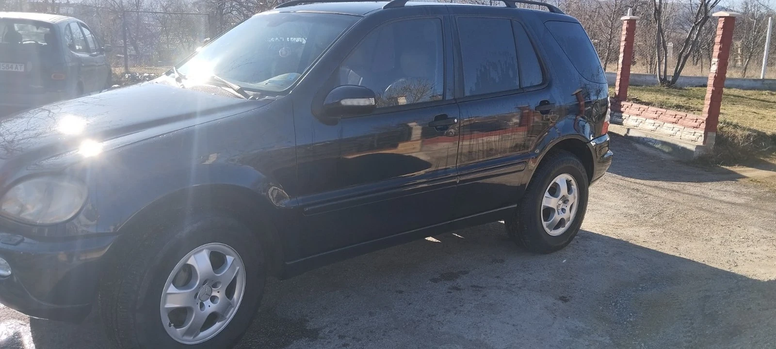 Mercedes-Benz ML 270 | Mobile.bg   14