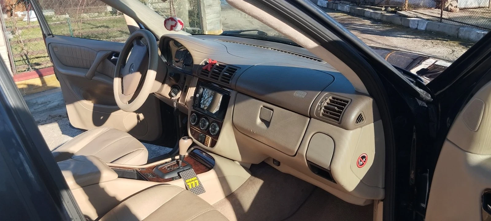 Mercedes-Benz ML 270 | Mobile.bg   11