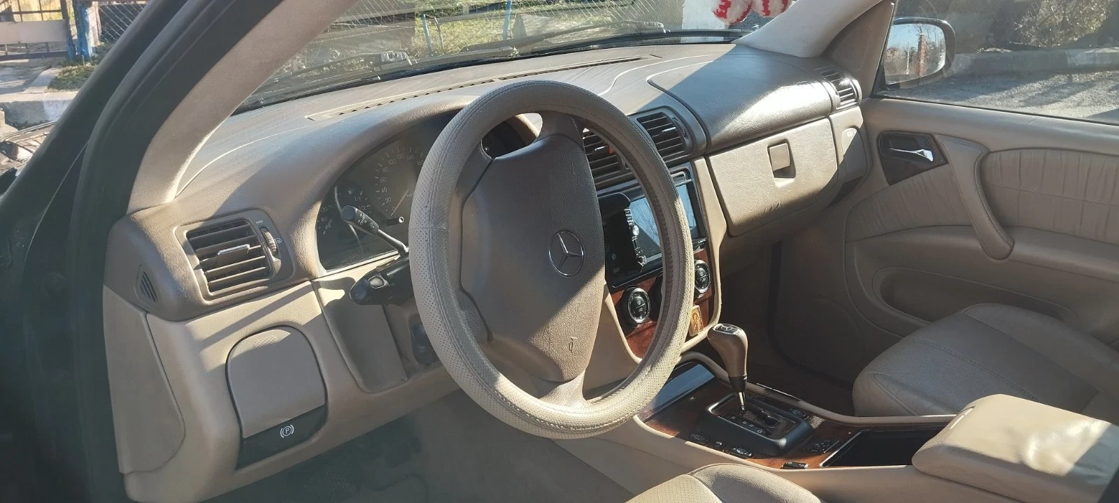 Mercedes-Benz ML 270 | Mobile.bg   15