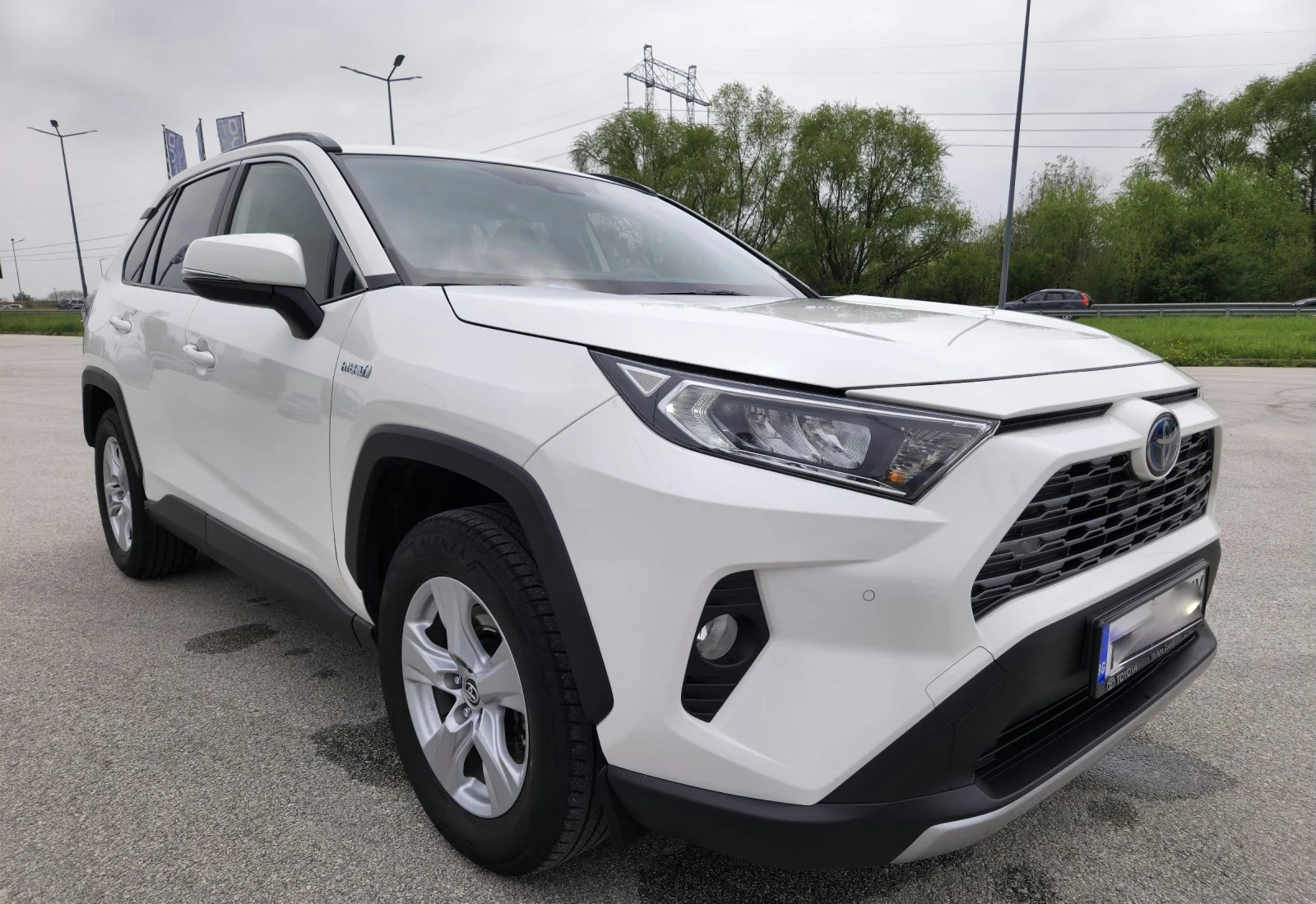 Toyota Rav4 ГАРАНЦИЯ!!! - изображение 2