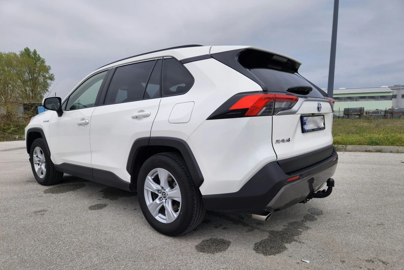 Toyota Rav4 ГАРАНЦИЯ!!! - изображение 5
