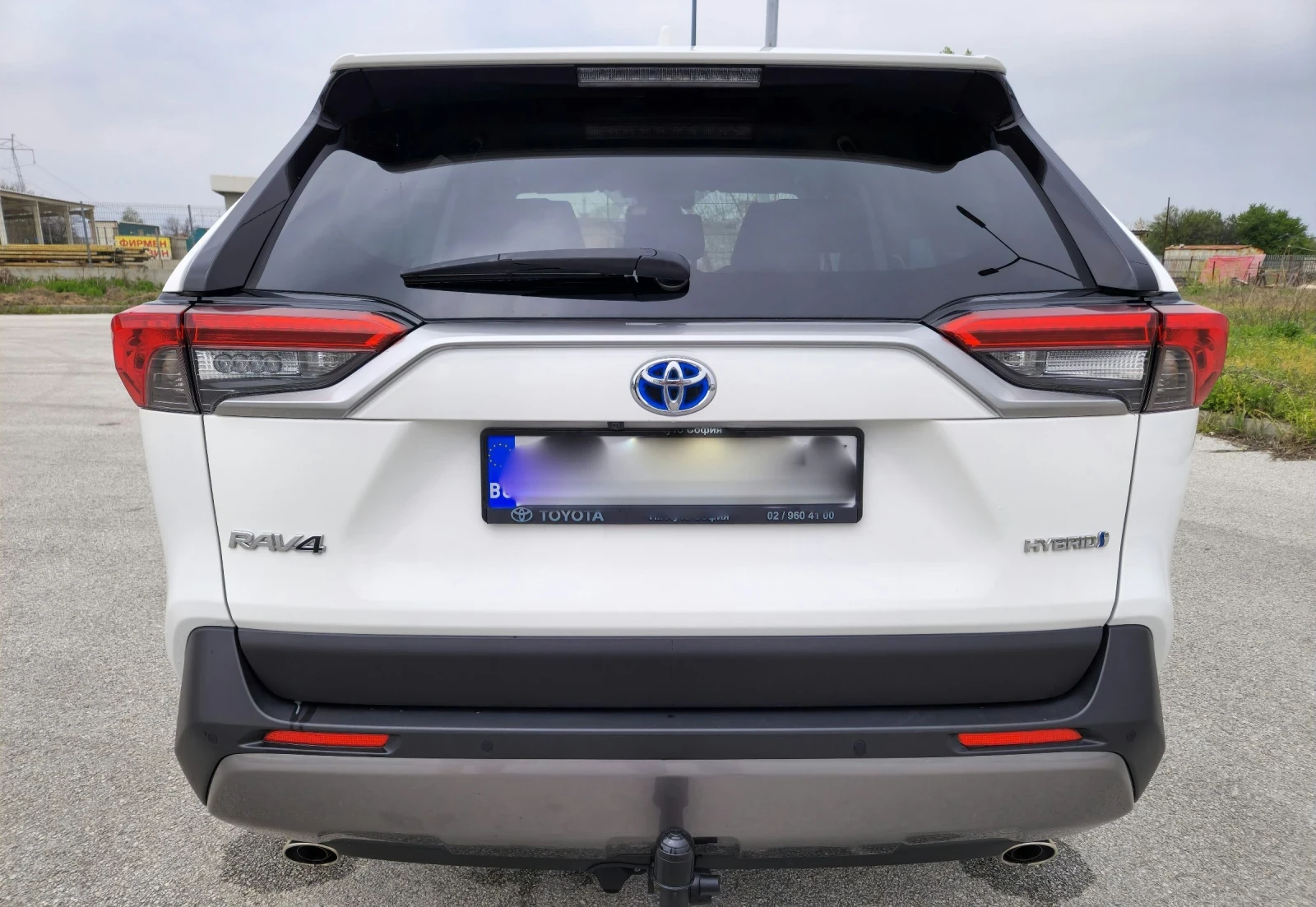 Toyota Rav4 ГАРАНЦИЯ!!! - изображение 6