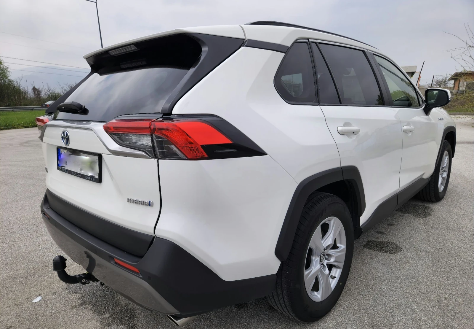 Toyota Rav4 ГАРАНЦИЯ!!! - изображение 4